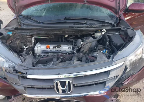 2014 Honda Cr-V Ex из США, поврежденный, VIN 5J6RM4H55EL089454